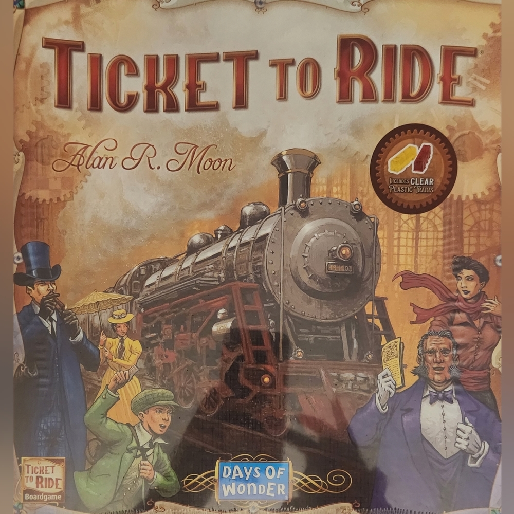 Ticket to Ride